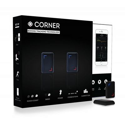 Corner Boxing Punch Tracker