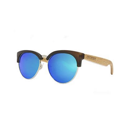 Crossed Neptuno Zebra NZ0010 Marron-Bleu