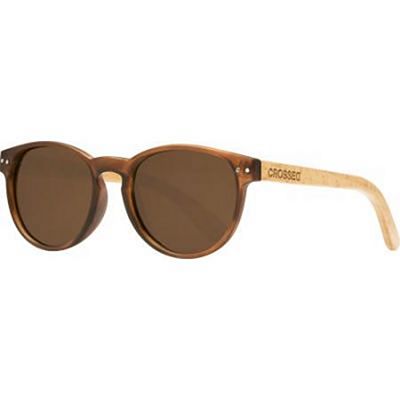 Crossed Saturno Zebra Choco Lente Marrón-SZ009 Marron-Marron