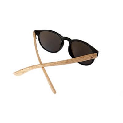 Crossed Saturno Zebra SZ004 Black-Gold