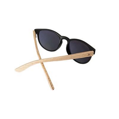 Crossed Saturno Zebra SZ005 Black-Blue