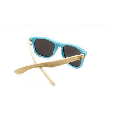 Crossed Tierra Bamboo TB006 Hellblau-Blau