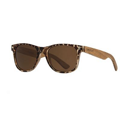 Crossed Tierra Zebra TZ0028 Animal Print-Marrone