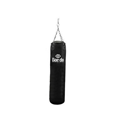 Daedo Heavy Bag 120cm 40kg Svart