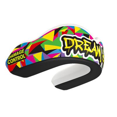 Damage Control Dream Big Mouthguard Multicolor