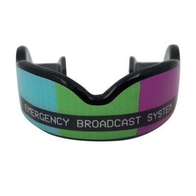 Damage Control Emergency Broadcast System Multicolorido