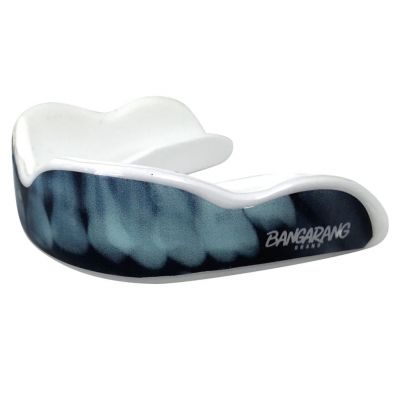 Damage Control X-Ray Mouthguard Preto-Cinza