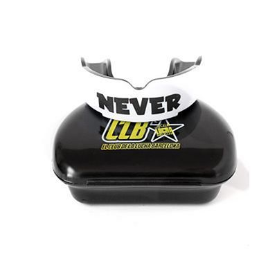 David Et Goliat Dragon Ball Mouthguard Blanco-Negro