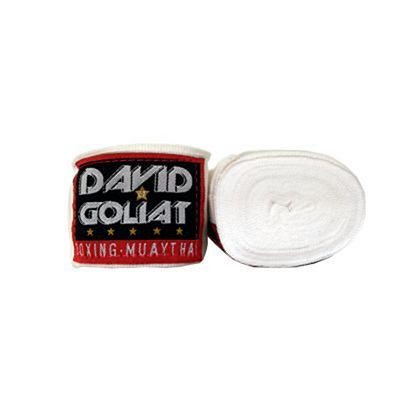 David Et Goliat Vendas 550cm Blanco