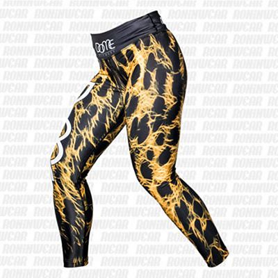 Dome Fitness Electric Preto-Dourado