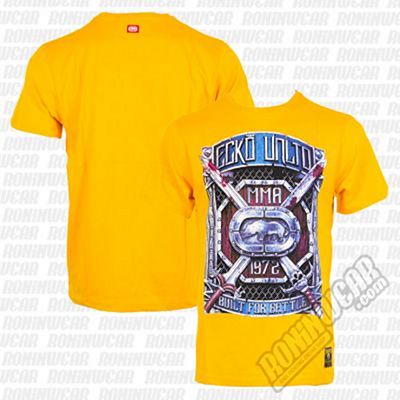 Ecko Unltd Built For Battle Amarelo