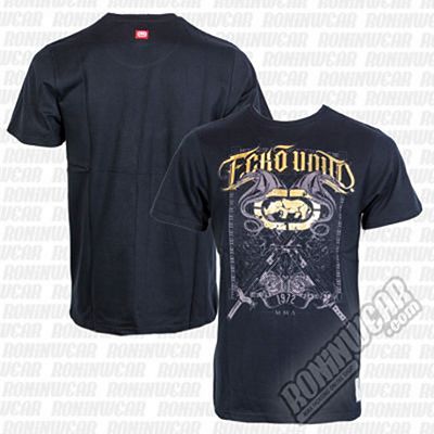 Ecko Unltd Dragon Realm Preto