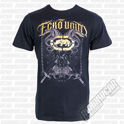 Ecko Unltd Dragon Realm Fekete