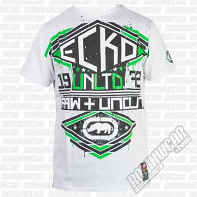 Ecko Unltd Marietta Tee White