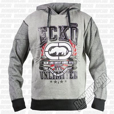 Ecko Unltd Neptune Hoody Grau