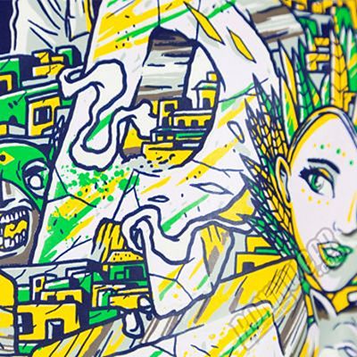 Ecko Unltd Rio Carnage