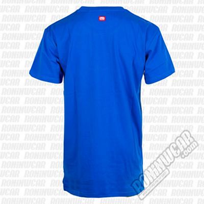 Ecko Unltd Smashing Booty Tee Bleu