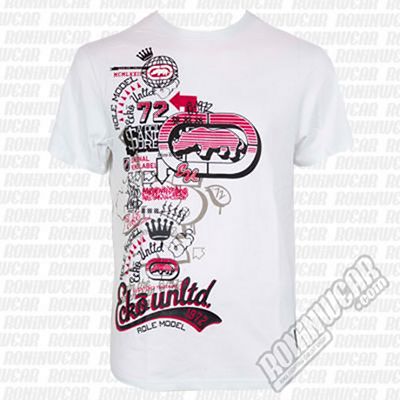 Ecko Unltd Statue Blanco