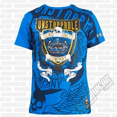 Ecko Unltd Unstoppable Tee Kék