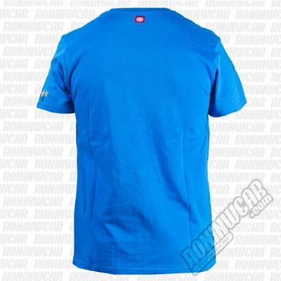 Ecko Unltd Unstoppable Tee Blau