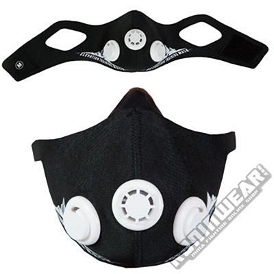 Elevation Training Mask 2.0 Fekete-Fehèr