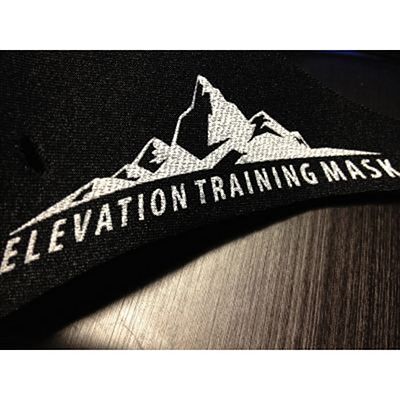 Elevation Training Mask 2.0 Fekete-Fehèr