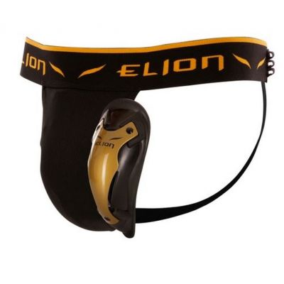 Elion Paris Cup Slip Schwarz-Gold