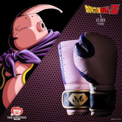 Elion Paris Dragon Ball Z BUU Ròzsaszìn