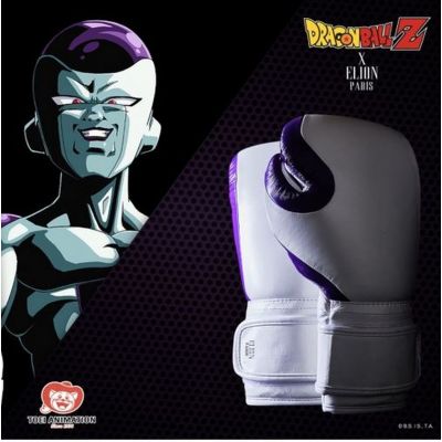 Elion Paris Dragon Ball Z Frieza Fehèr-Lila