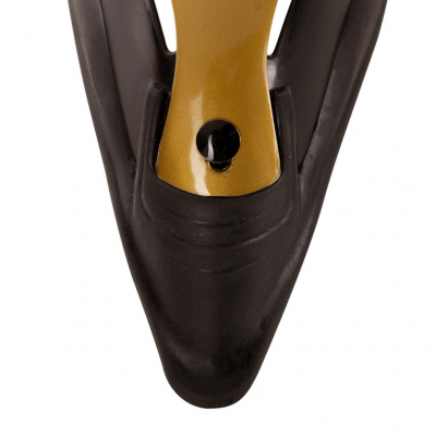 Elion Paris Gold Cup Groin Guard Schwarz-Gold