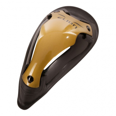 Elion Paris Gold Cup Groin Guard Svart-Gold