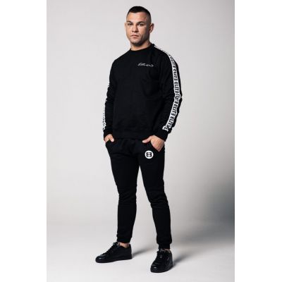 Elite Fightwear Classic Hoodie Nero