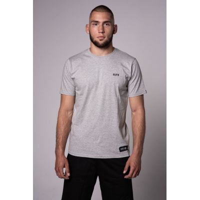 Elite Fightwear Classic T-shirt Cinza