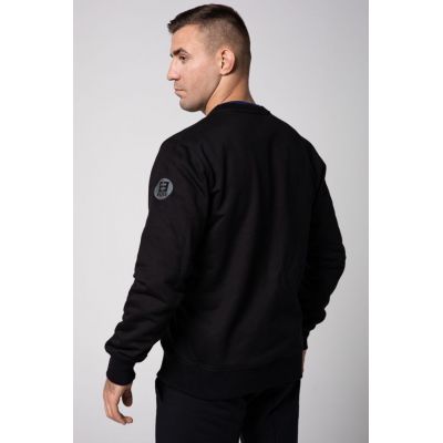 Elite Fightwear Hologram Hoodie Noir