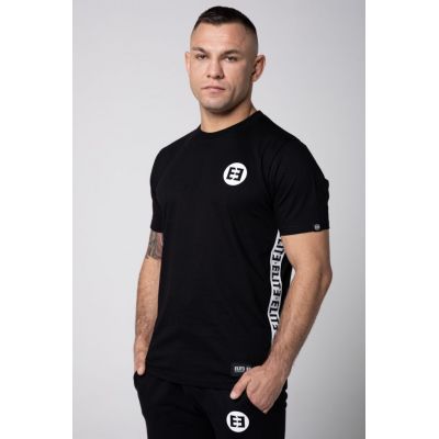 Elite Fightwear Logo T-shirt Preto