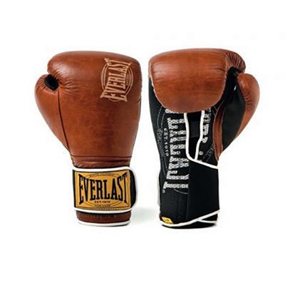 Everlast 1910 Classic Training Golve Barna