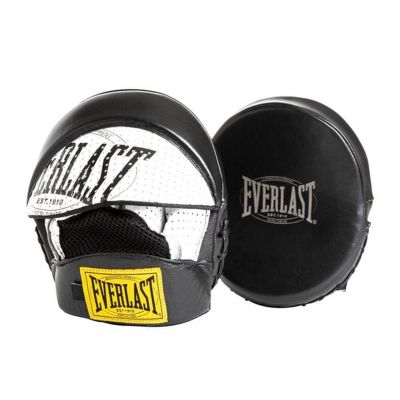 Everlast 1910 Pads Mini Noir-Blanc