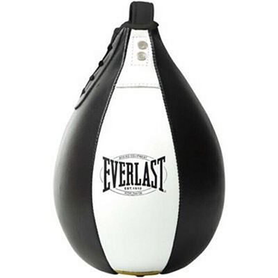 Everlast 1910 Speed Bag Nero-Bianco