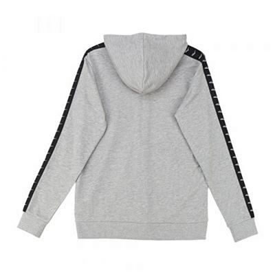 Everlast App Hoody Cinza