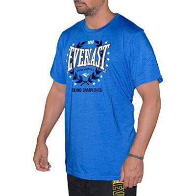 Everlast Boxing Champions T-shirt Blau