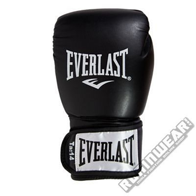 Everlast Guantes Boxeo Rodney Negro