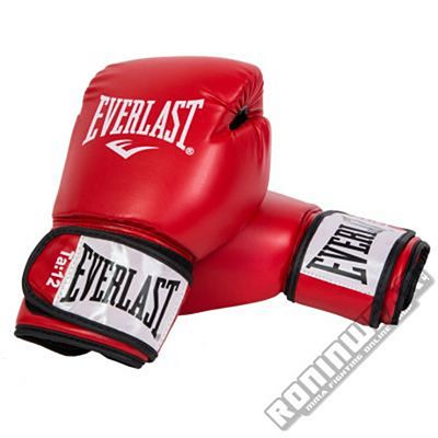Everlast Guantes Boxeo Rodney Rojo