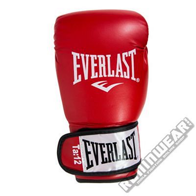 Everlast Guantes Boxeo Rodney Rojo
