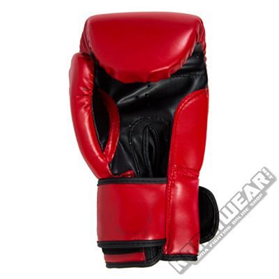 Everlast Guantes Boxeo Rodney Rojo