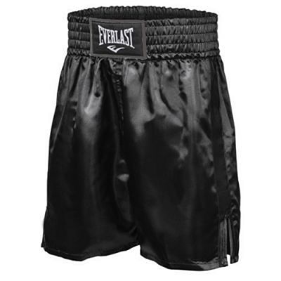 Everlast Boxing Trunks Nero-Nero