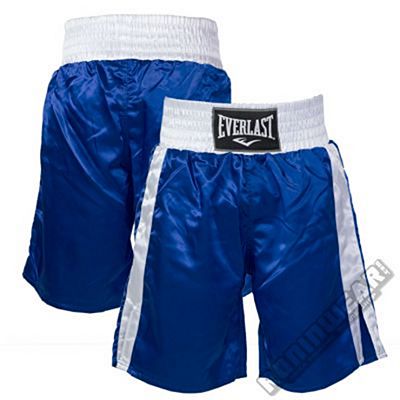 Everlast Boxing Trunks Azul