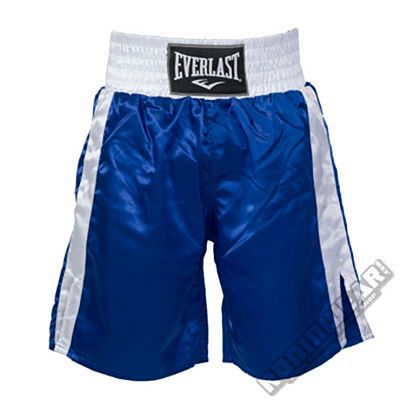 Everlast Boxing Trunks Bleu