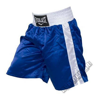 Everlast Boxing Trunks Blau