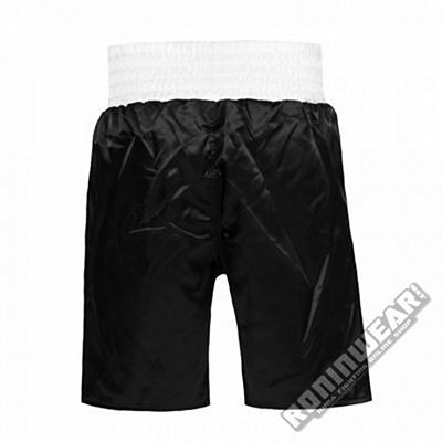 Everlast Boxing Trunks Black-White