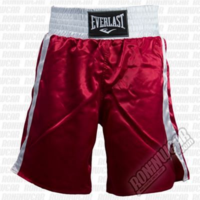 Everlast Boxing Trunks Rosso